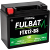 Akumulator Fulbat YTX12-BS FTX12-BS GEL 12V 10.5Ah 180A